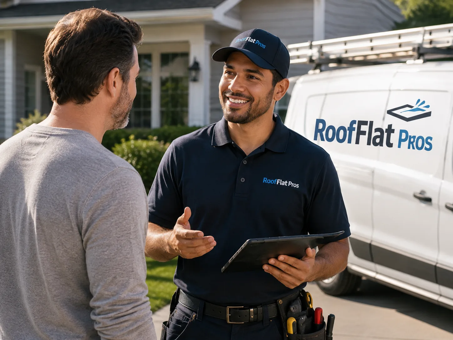 Flat Roof Leak Repair Boykins, VA common questions